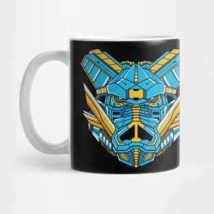 Mecha boar Mug